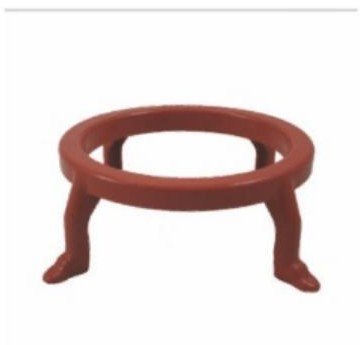 Silken Pot Stand