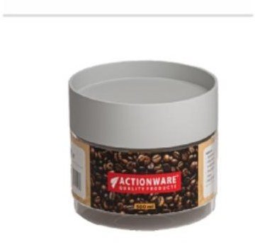 Stackable PET Jar 500 ml.