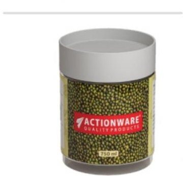 Stackable PET Jar 750 ml.