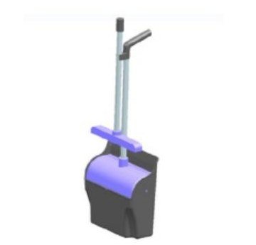 Broom Buddy And Dustpan Set