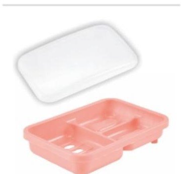 Soap Dish With Lid