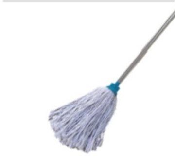 Shower Round Mop (S.S. Pipe 144 cm)