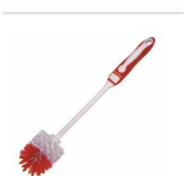 Bright Round Toilet Brush