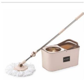 Super Spin Mop (S.S. Bowl)