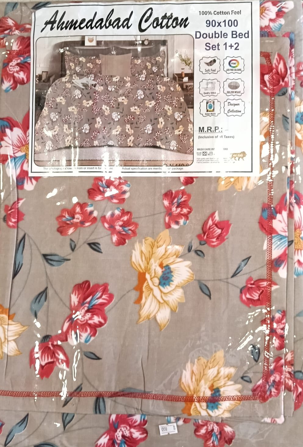 BEDSHEET AHMEDABAD COTTON D/B - Image 5