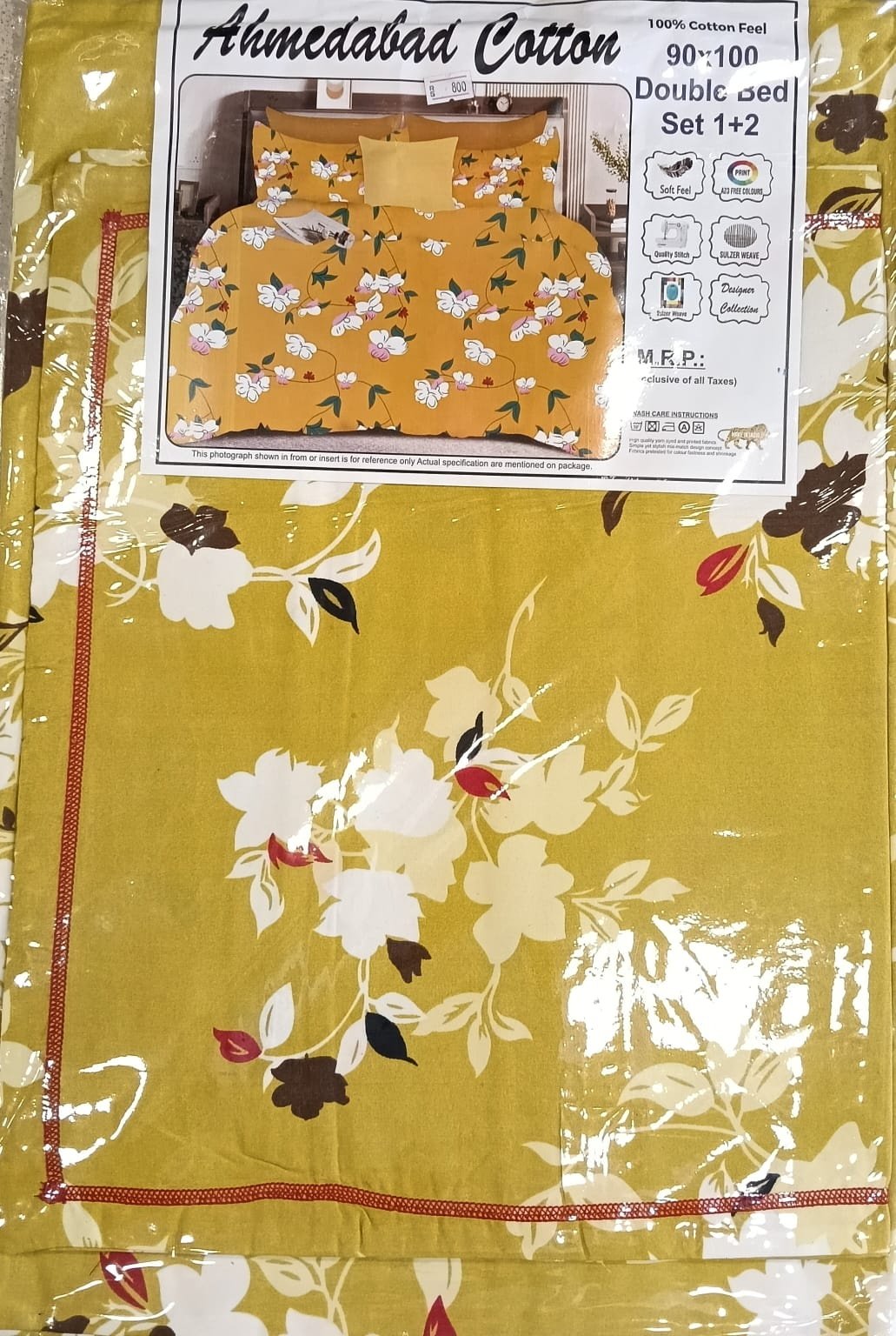 BEDSHEET AHMEDABAD COTTON D/B - Image 6
