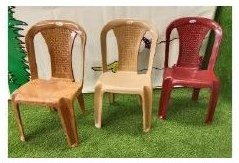 Resto Chair Armless 2