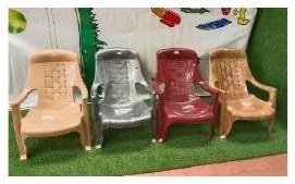 Resto Chair Comport
