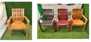 Resto Chair Ridge