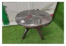 Resto Round Table Cross Leg