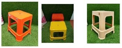 Resto Stool Camel