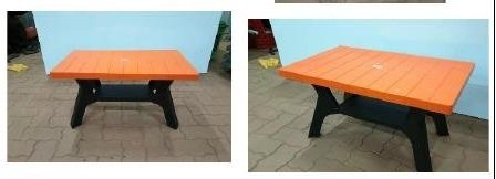Resto Teapoy Nexus (Double Colour)