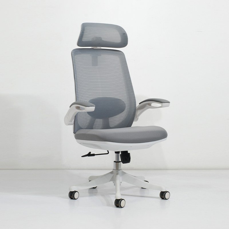Ritz HB (Grey Back, White Frame)