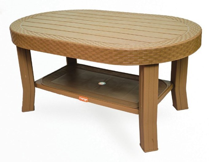 Saffron Centre Table