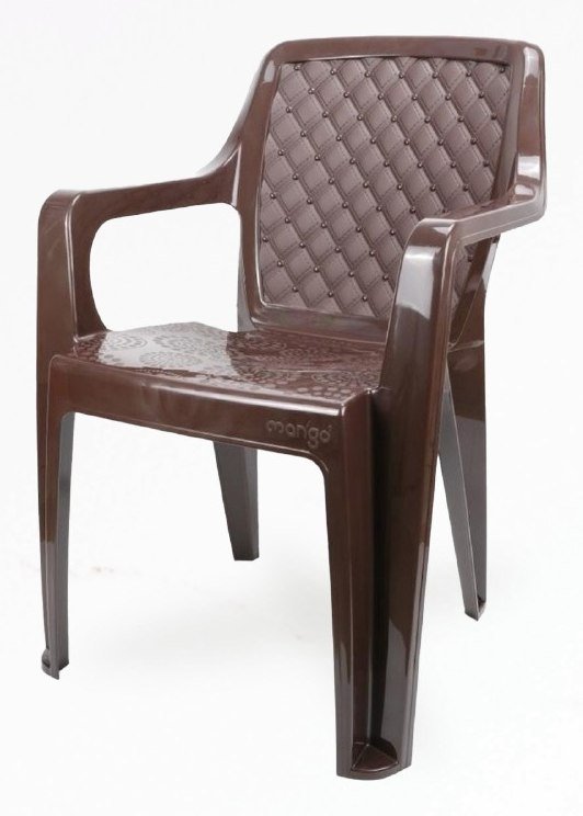 Silver Chair