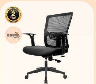 Spencer MB Chair, Improved Lumbar
