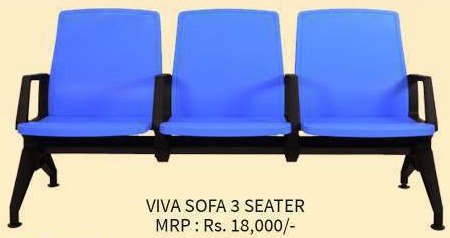Viva Sofa 3 Seater