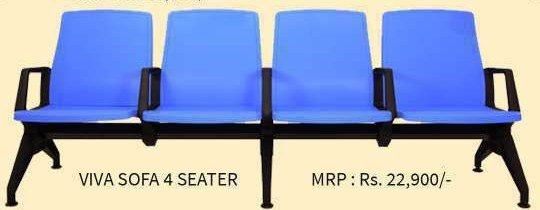 Viva Sofa 4 Seater