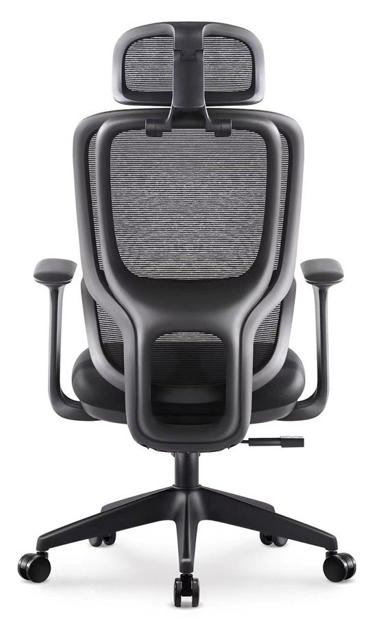 Yak HB Black Chair