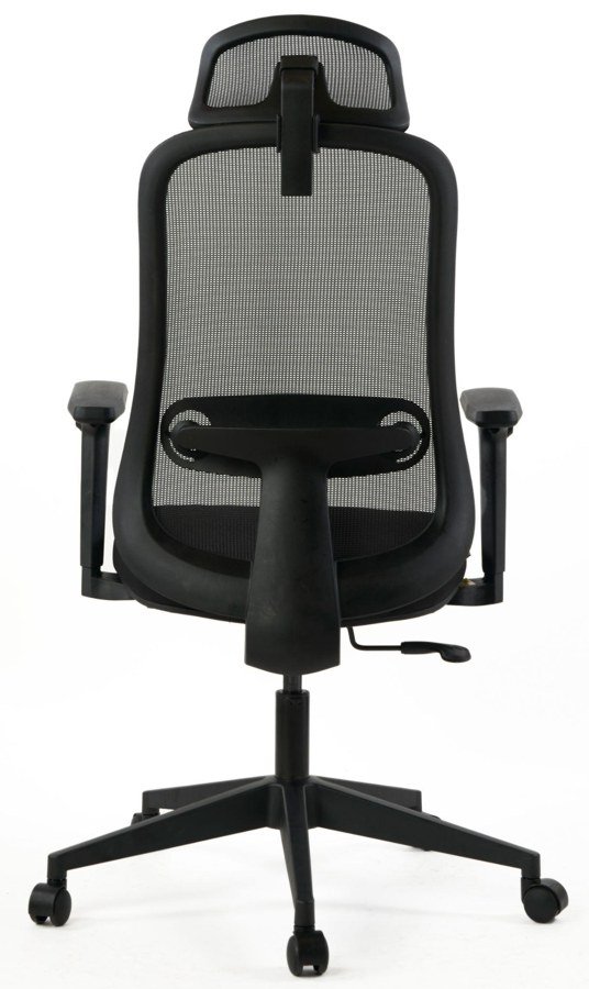 Zoom HB Black Chair