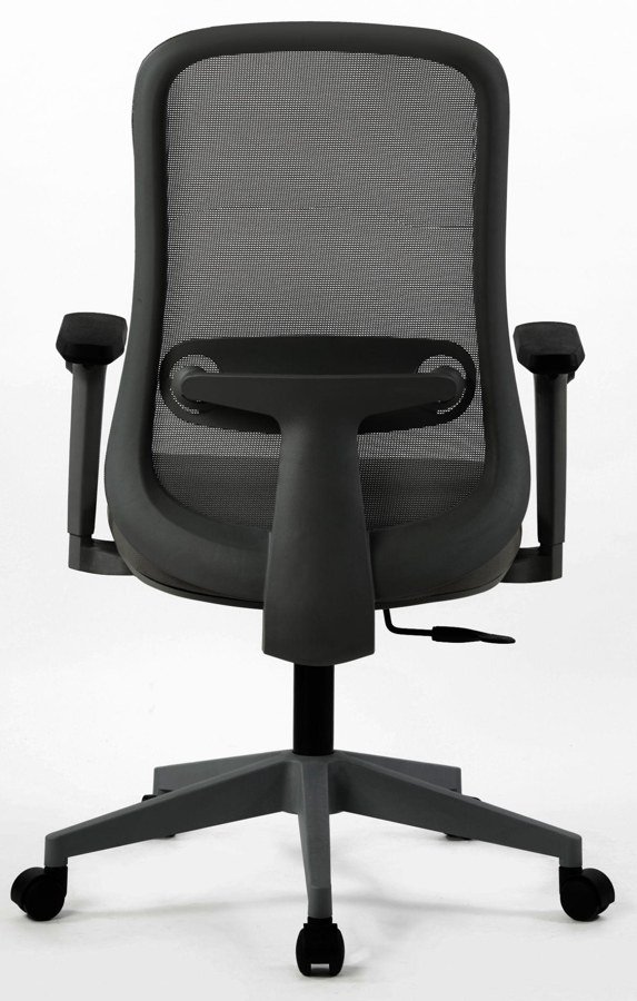 Zoom MB Black Chair